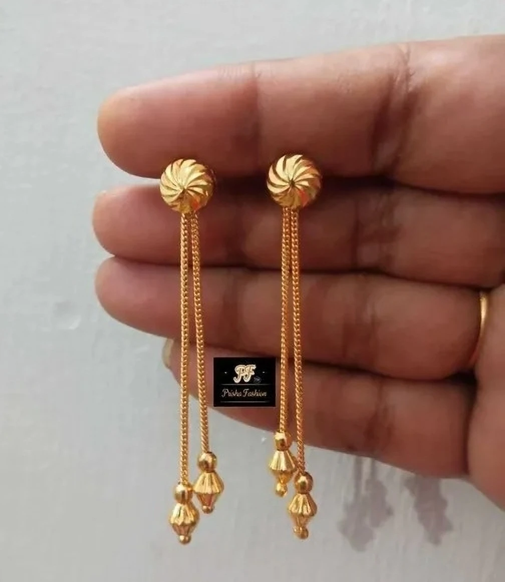 Beautiful, Fancy EarRing (Sui Dhaga ) 2...