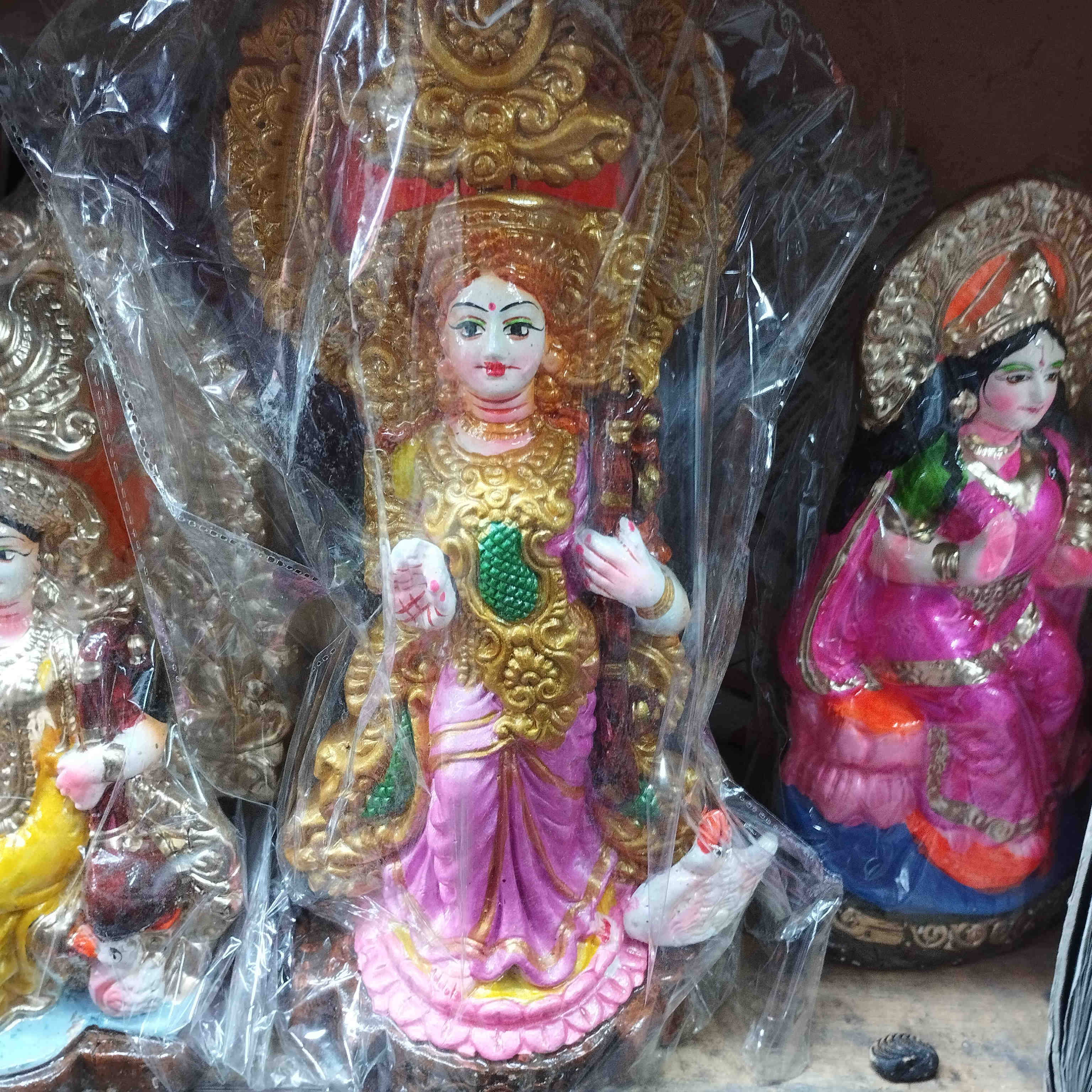 Saraswati Murti Handicraft