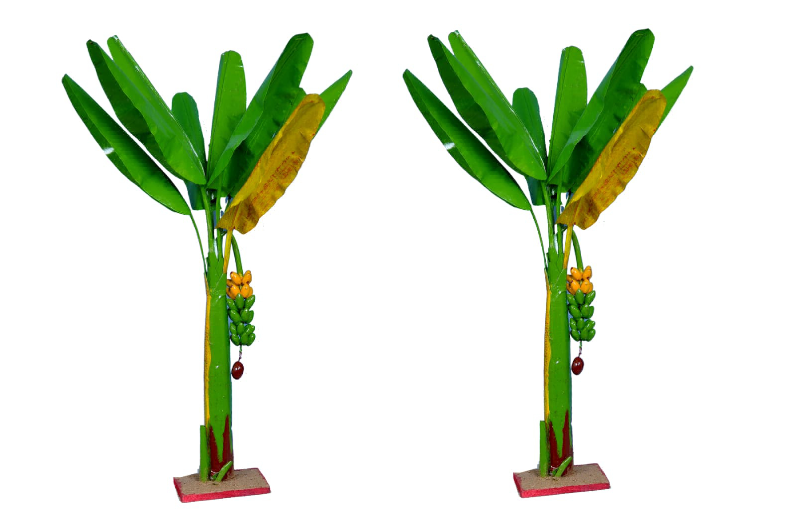 Artificial Banana Tree 2 Ft Artificial T...