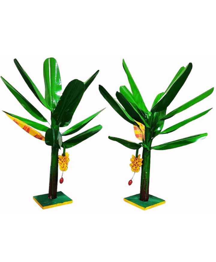 Artificial Banana Tree 1.6 Ft Top Produc...