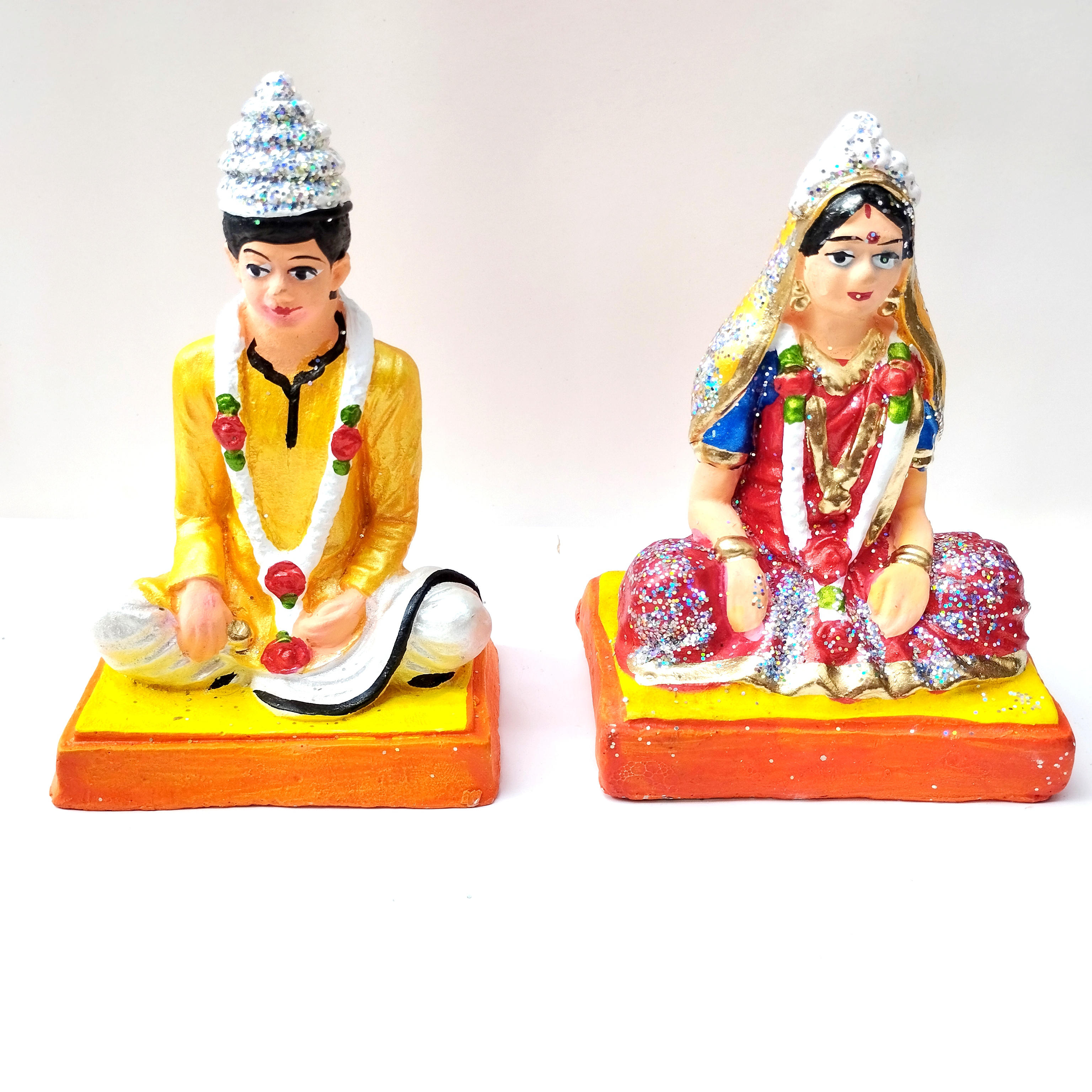 Home Decor Couple Handicrafts