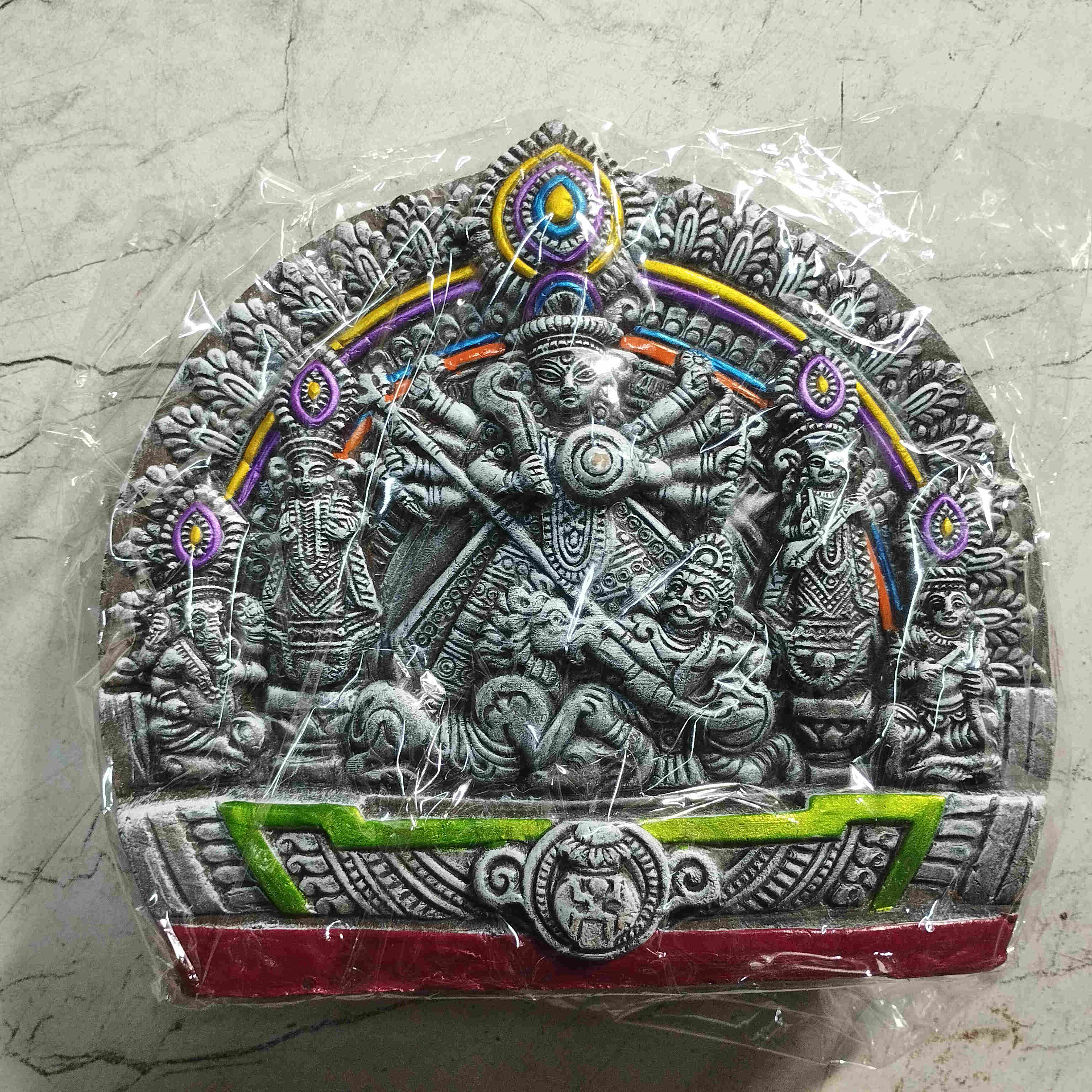 Durga Maa Idol 1 Ft Handicraft