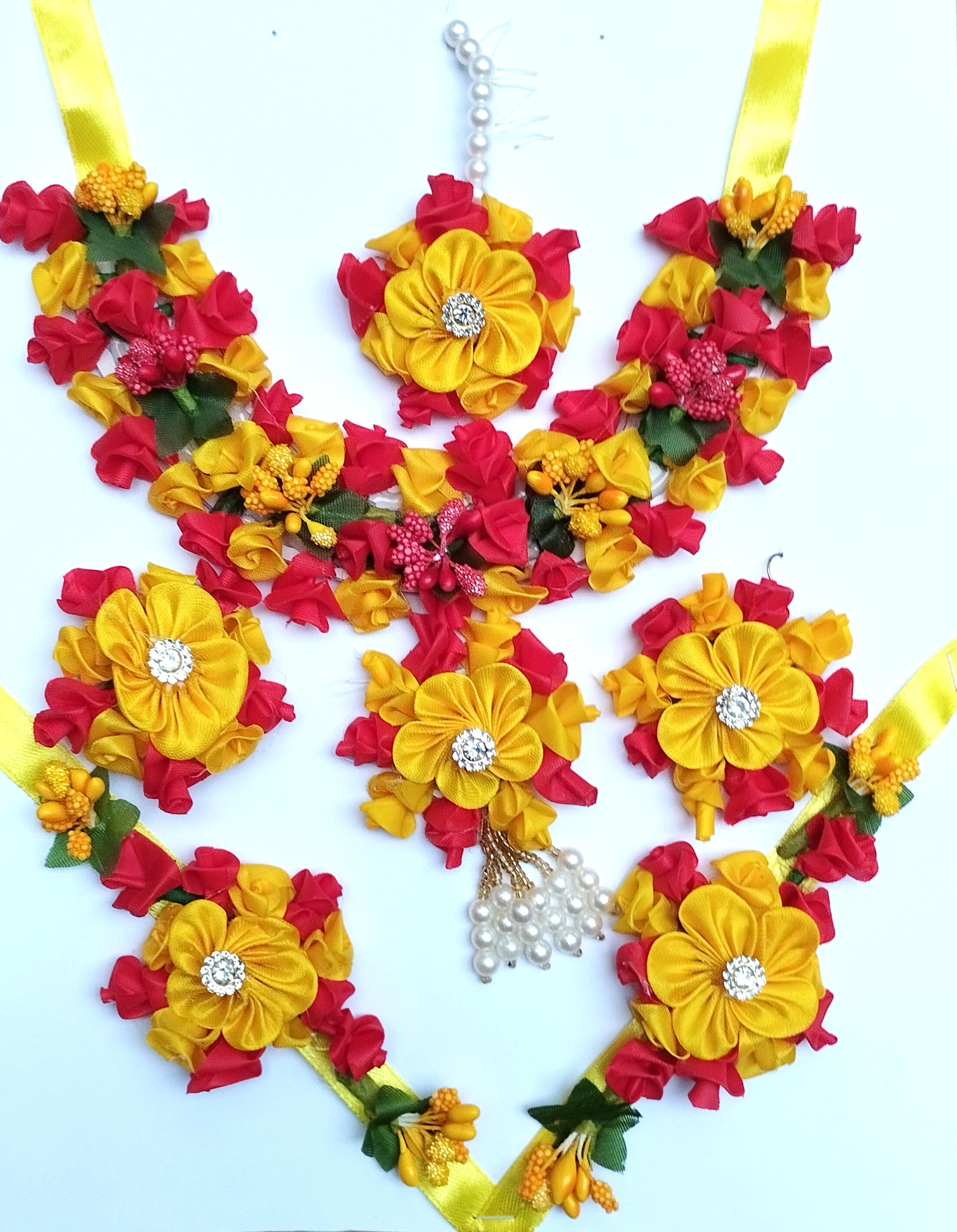 Clouth Aurnamants Jewellery Handicrafts...