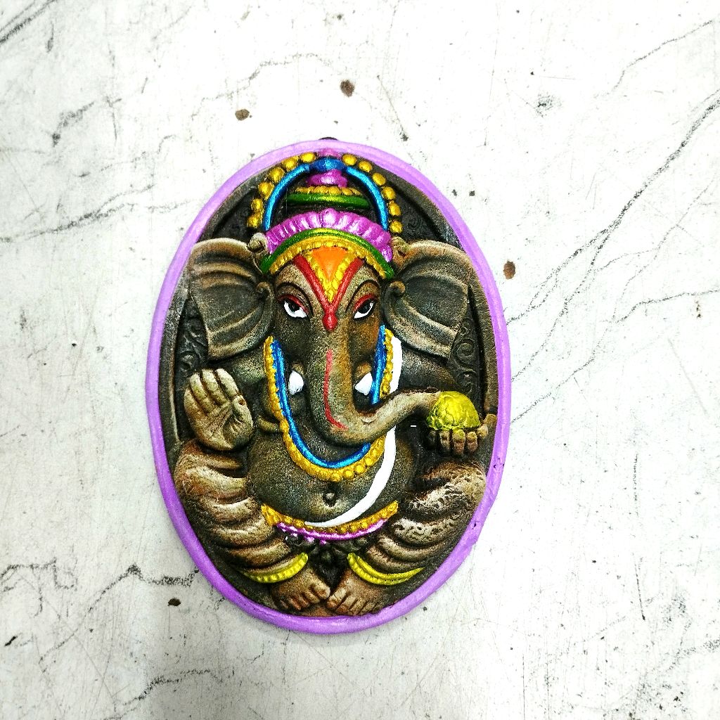 Ganapathy Wall Hanging 18 CmTop Products