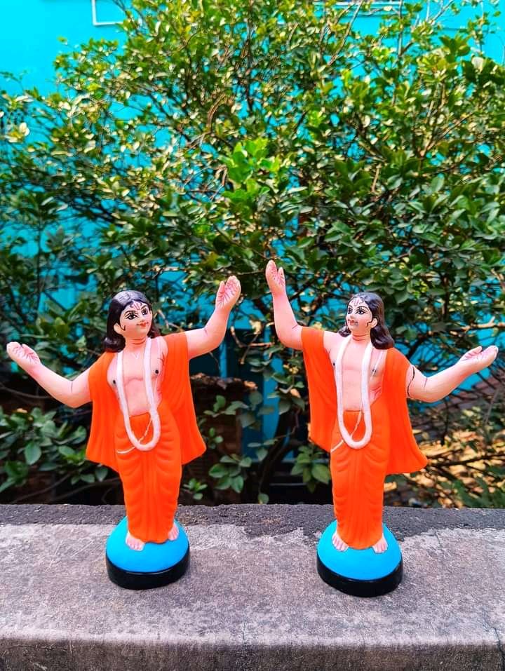 God Idols Set Handicraft