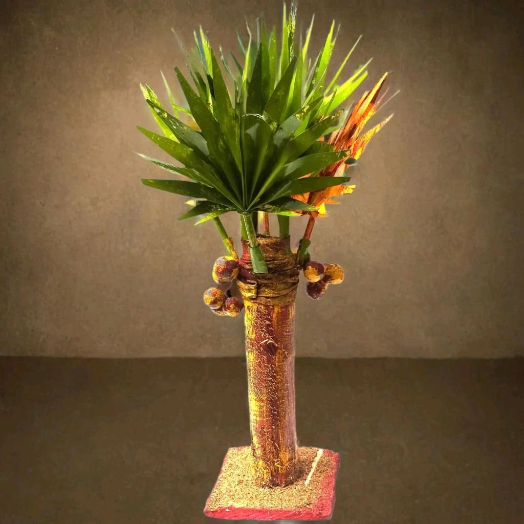 Artificial Plam Tree 1 Ft Handicrafts Ha...