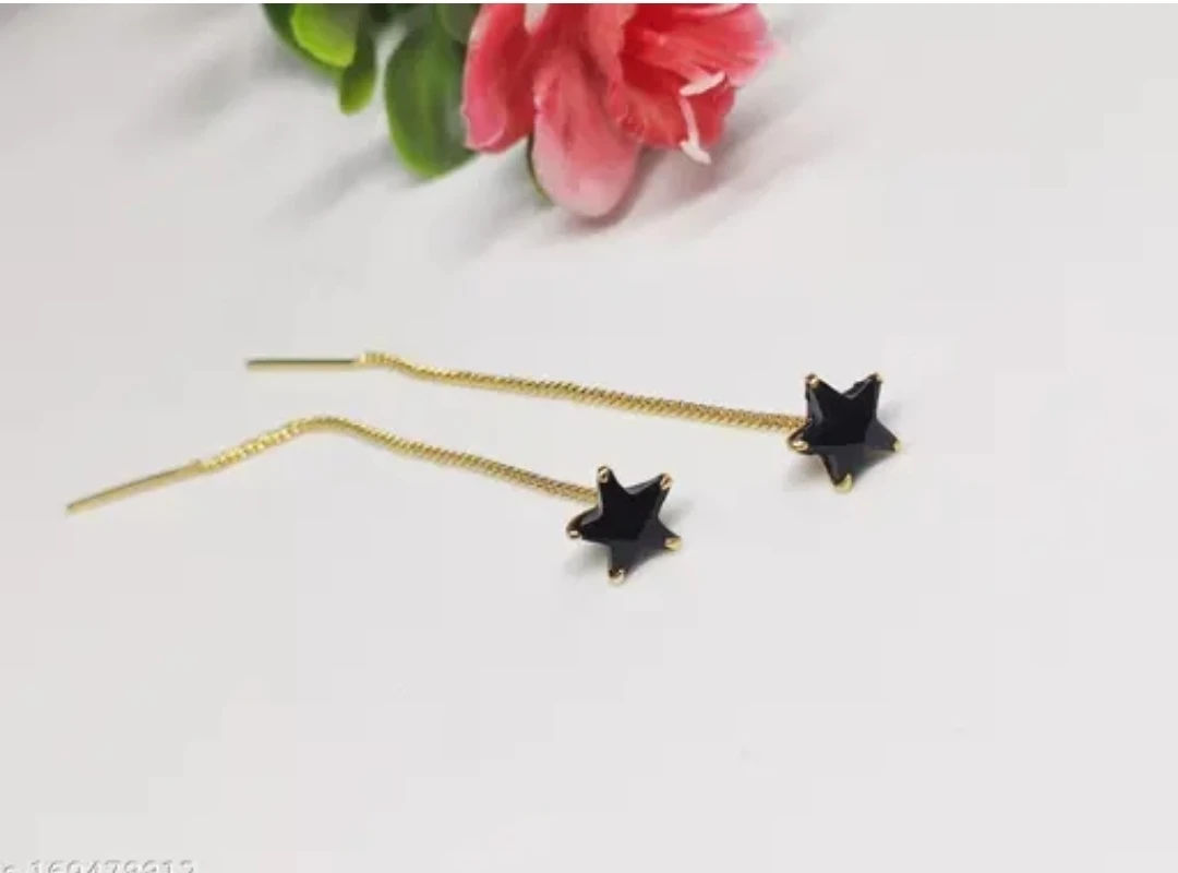 Beautiful, Fancy EarRing (Sui Dhaga STAR...