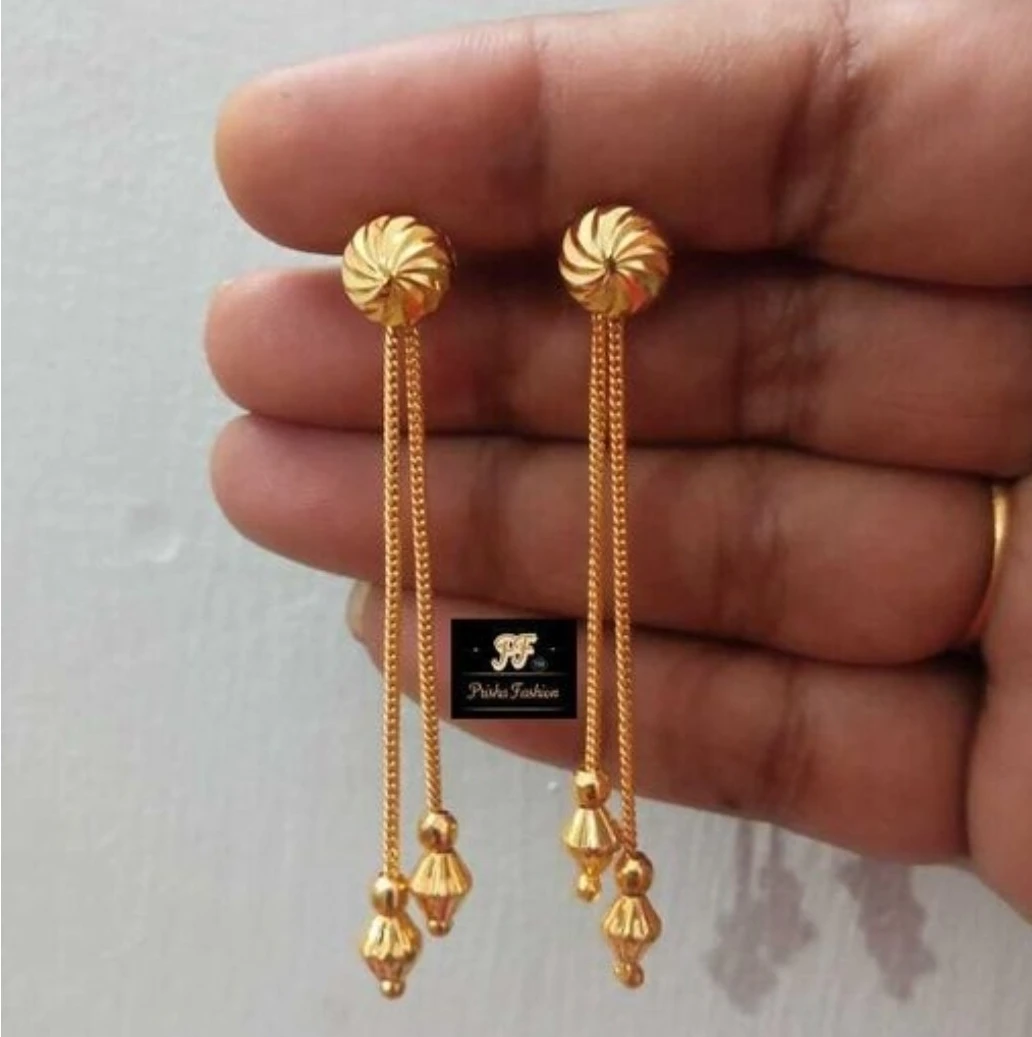 Beautiful, Fancy EarRing (Sui Dhaga ) In...