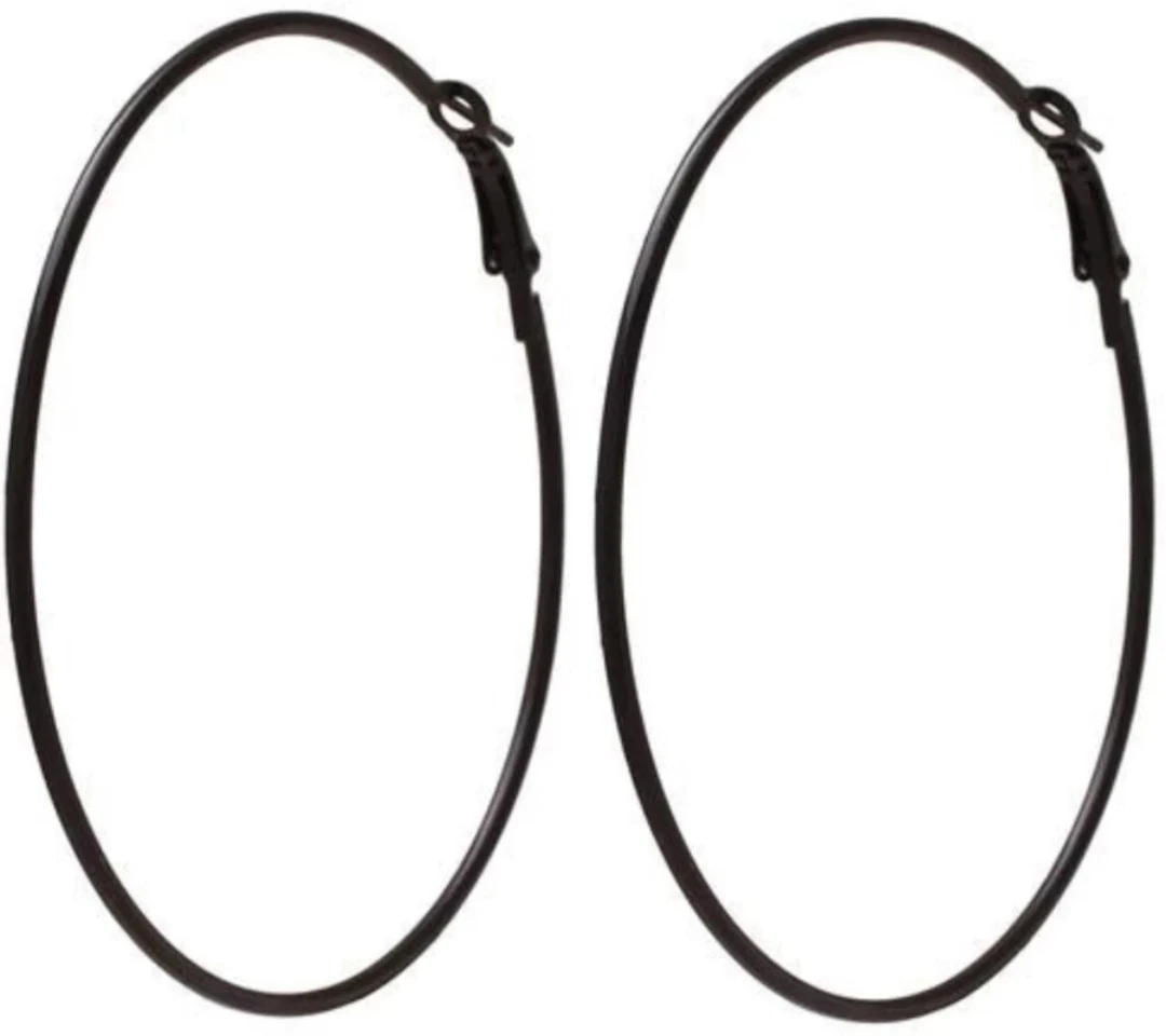 FANCY BLACK BALI coted cut light weight...