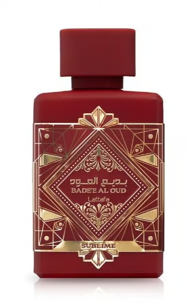 Lattafa Badee Al Oud Sublime Long Lastin...