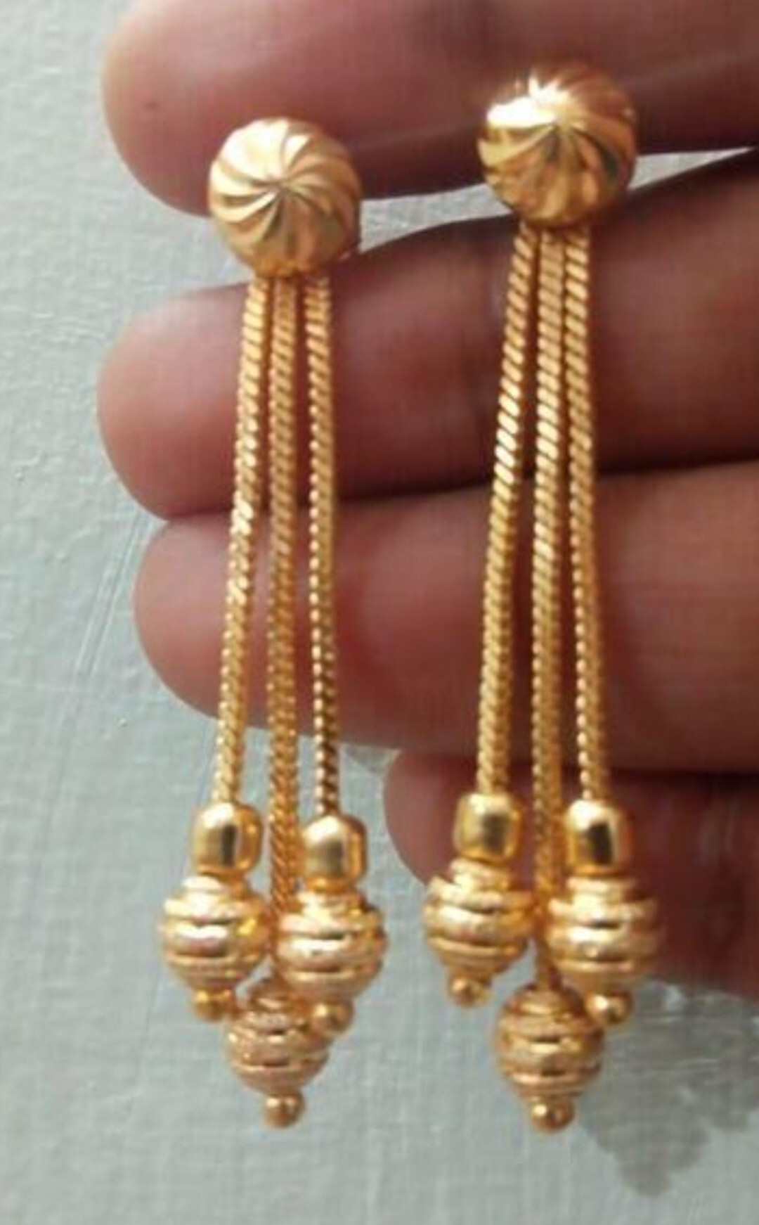 Beautiful, Fancy EarRing (Sui Dhaga ) In...