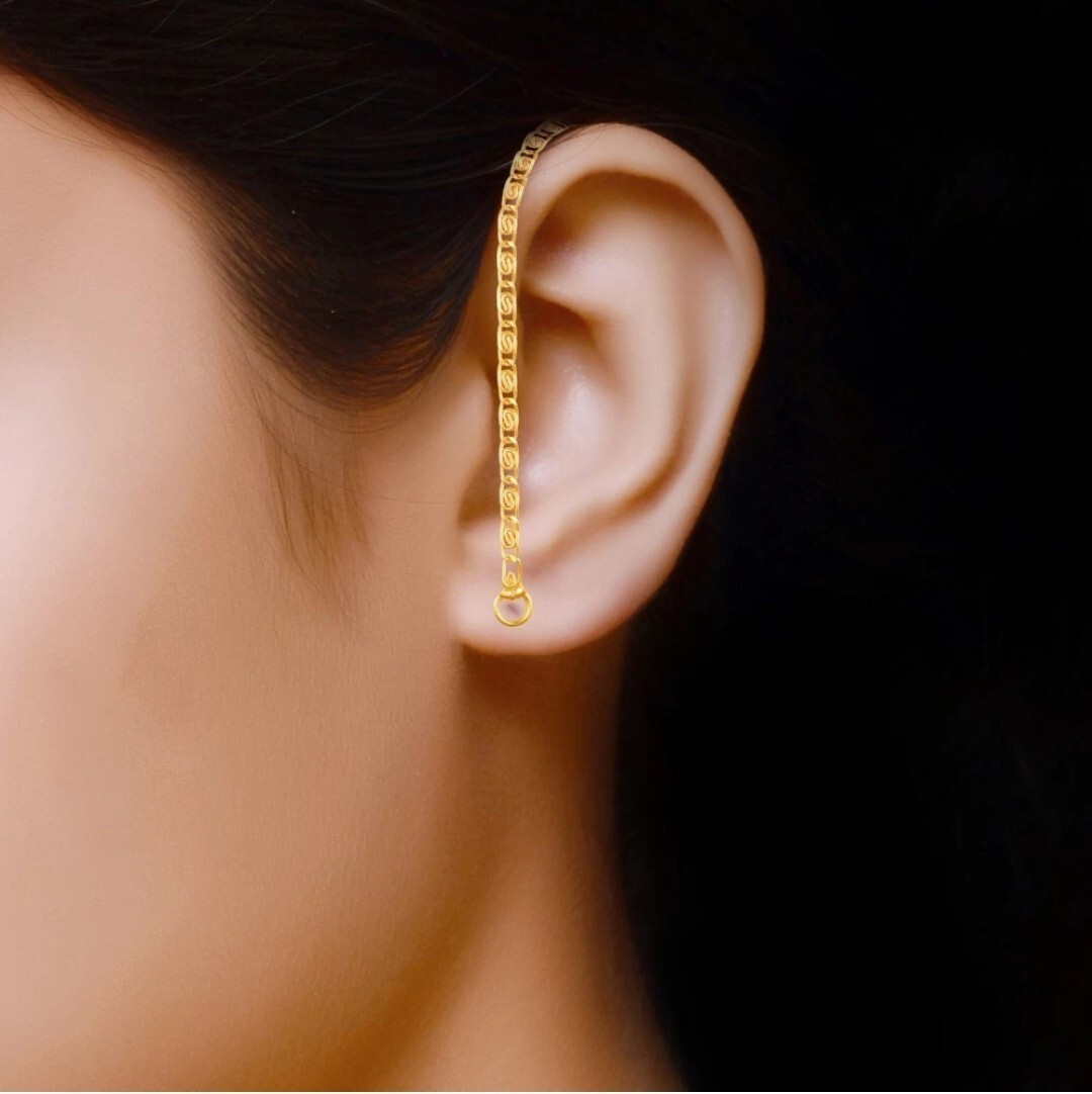 Single Layer BISCUITE DESIGNE Gold Plate...