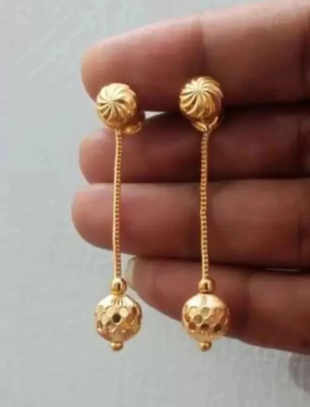 Beautiful, Fancy EarRing (Sui Dhaga 01)...