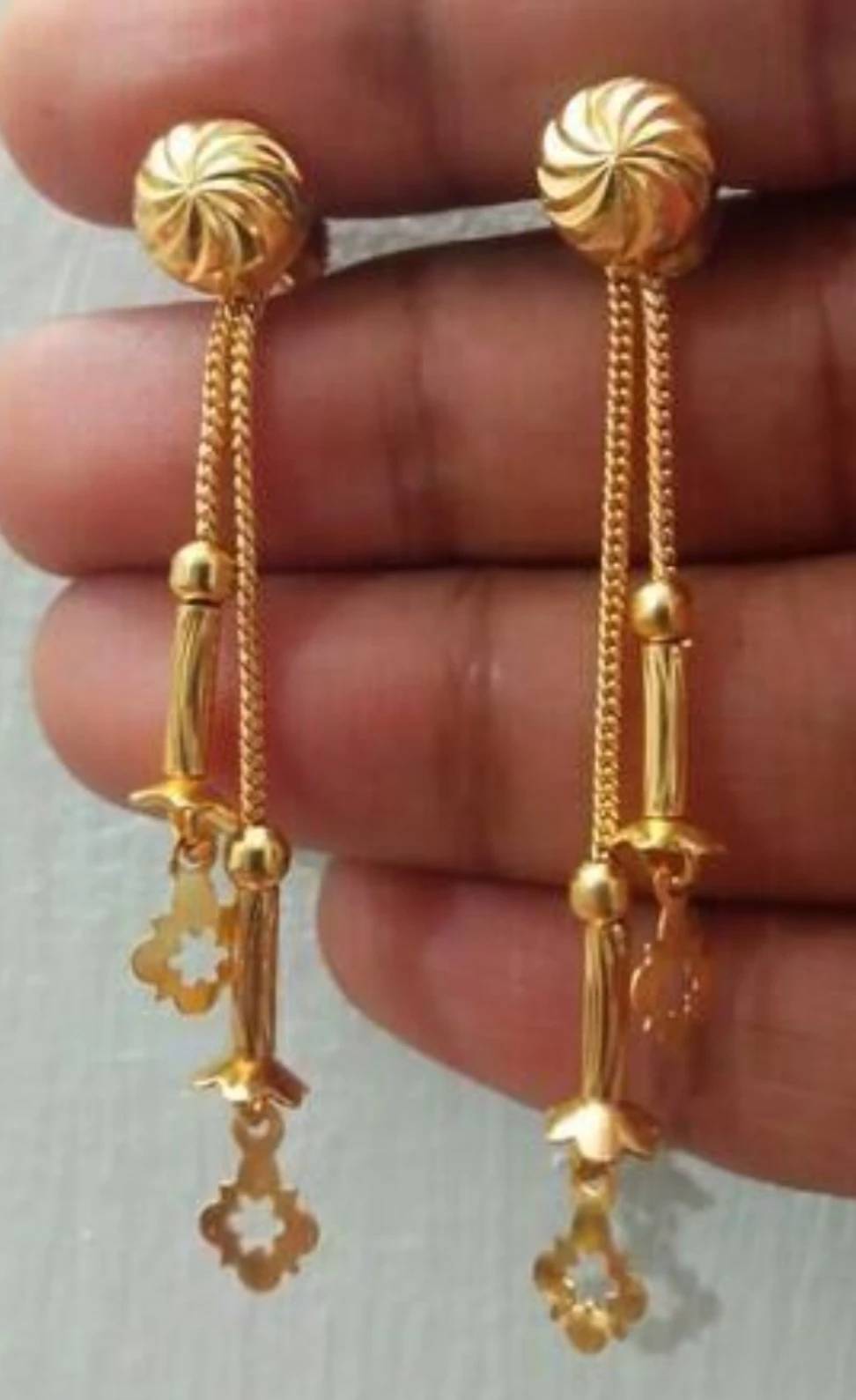 Beautiful, Fancy EarRing (Sui Dhaga ) In...