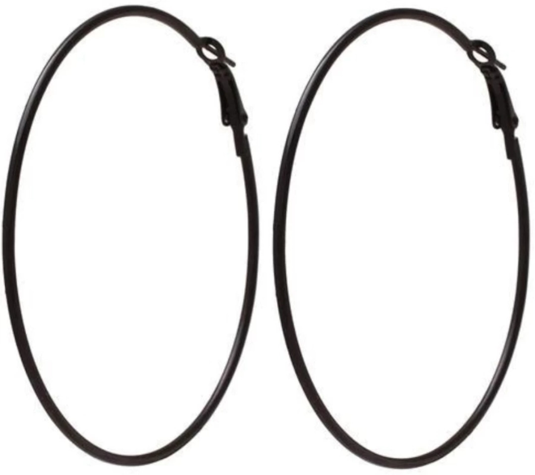 FANCY BLACK BALI coted cut light weight...