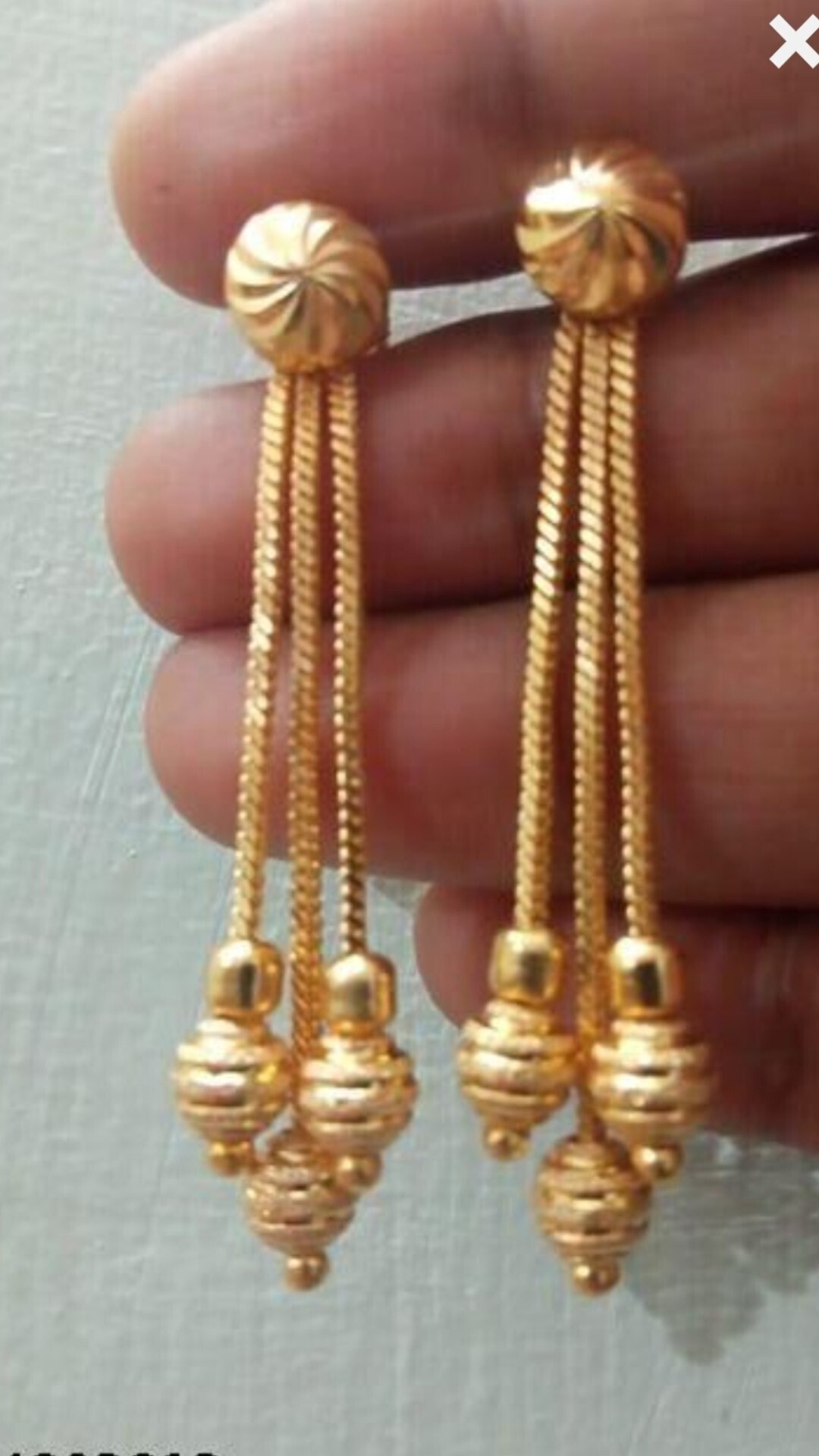 Beautiful, Fancy EarRing (Sui Dhaga ) In...