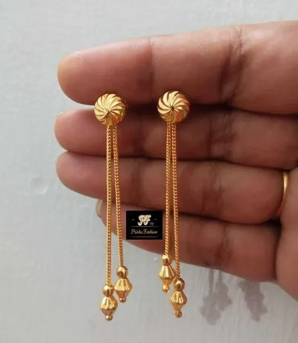 Beautiful, Fancy EarRing (Sui Dhaga ) 2...