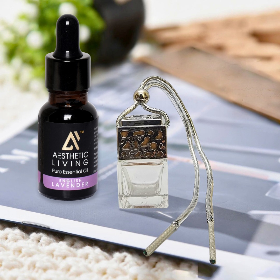 Aesthetic Living  Car Aromatizer/ Diffus...