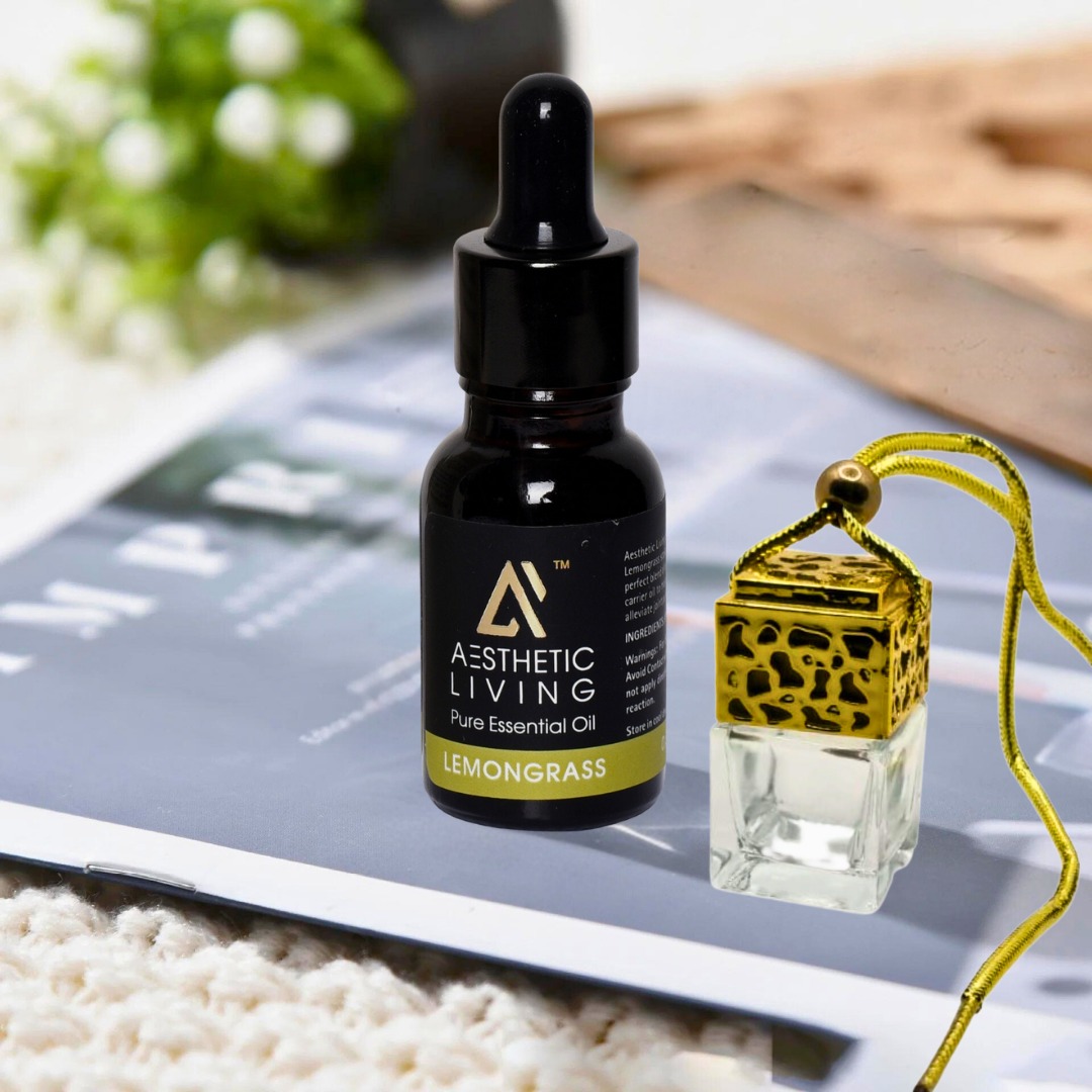 Aesthetic Living  Car Aromatizer/ Diffus...
