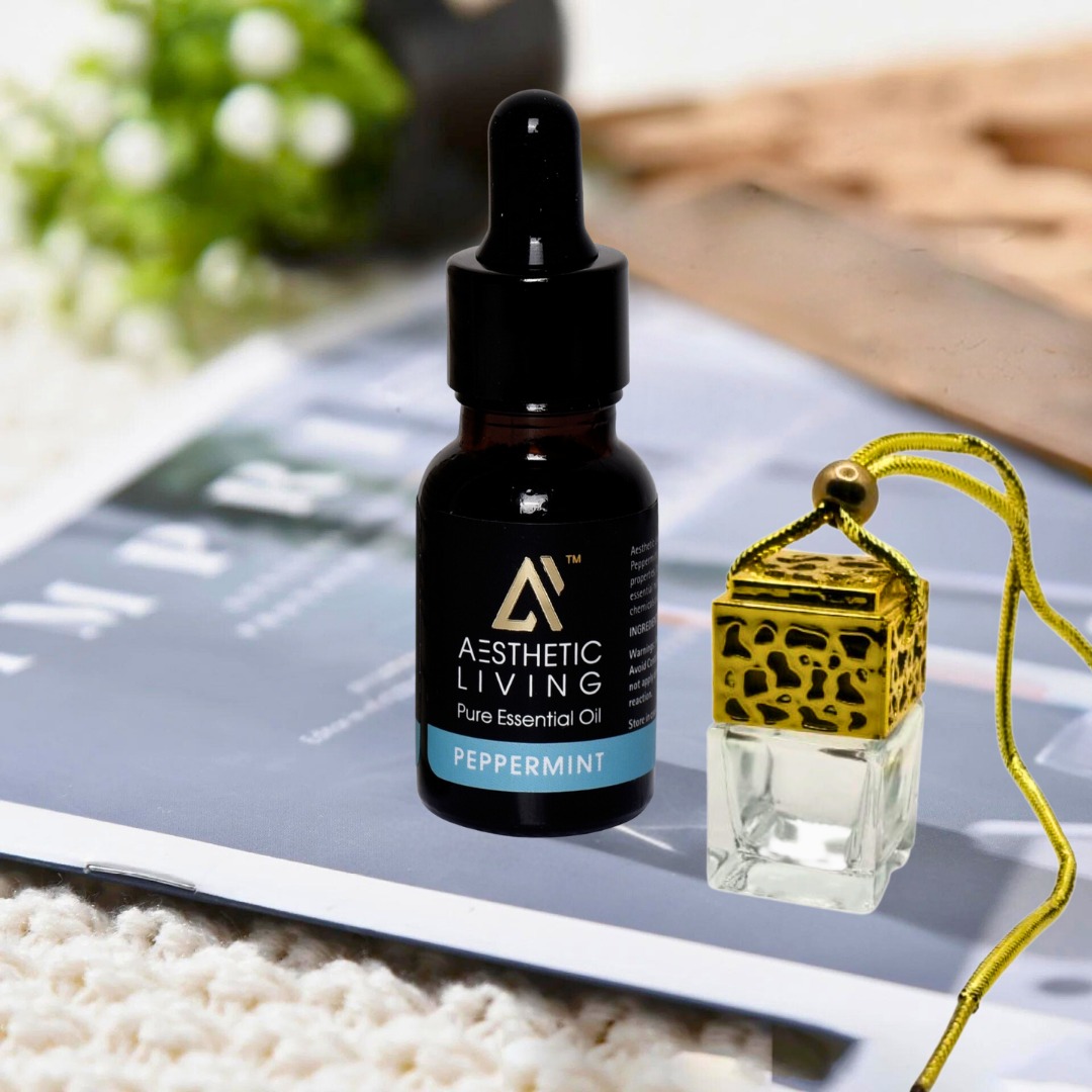 Aesthetic Living  Car Aromatizer/ Diffus...