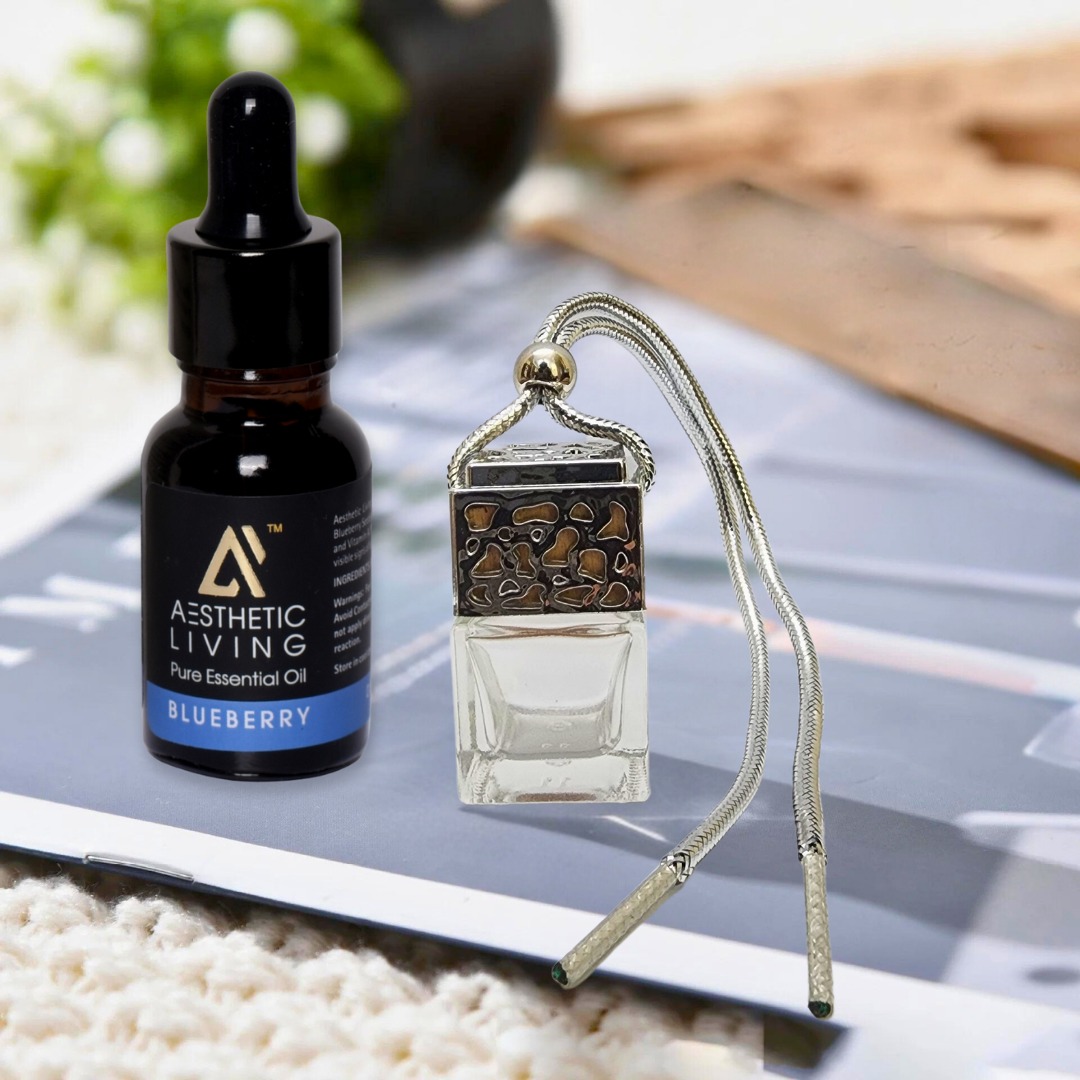 Aesthetic Living  Car Aromatizer/ Diffus...