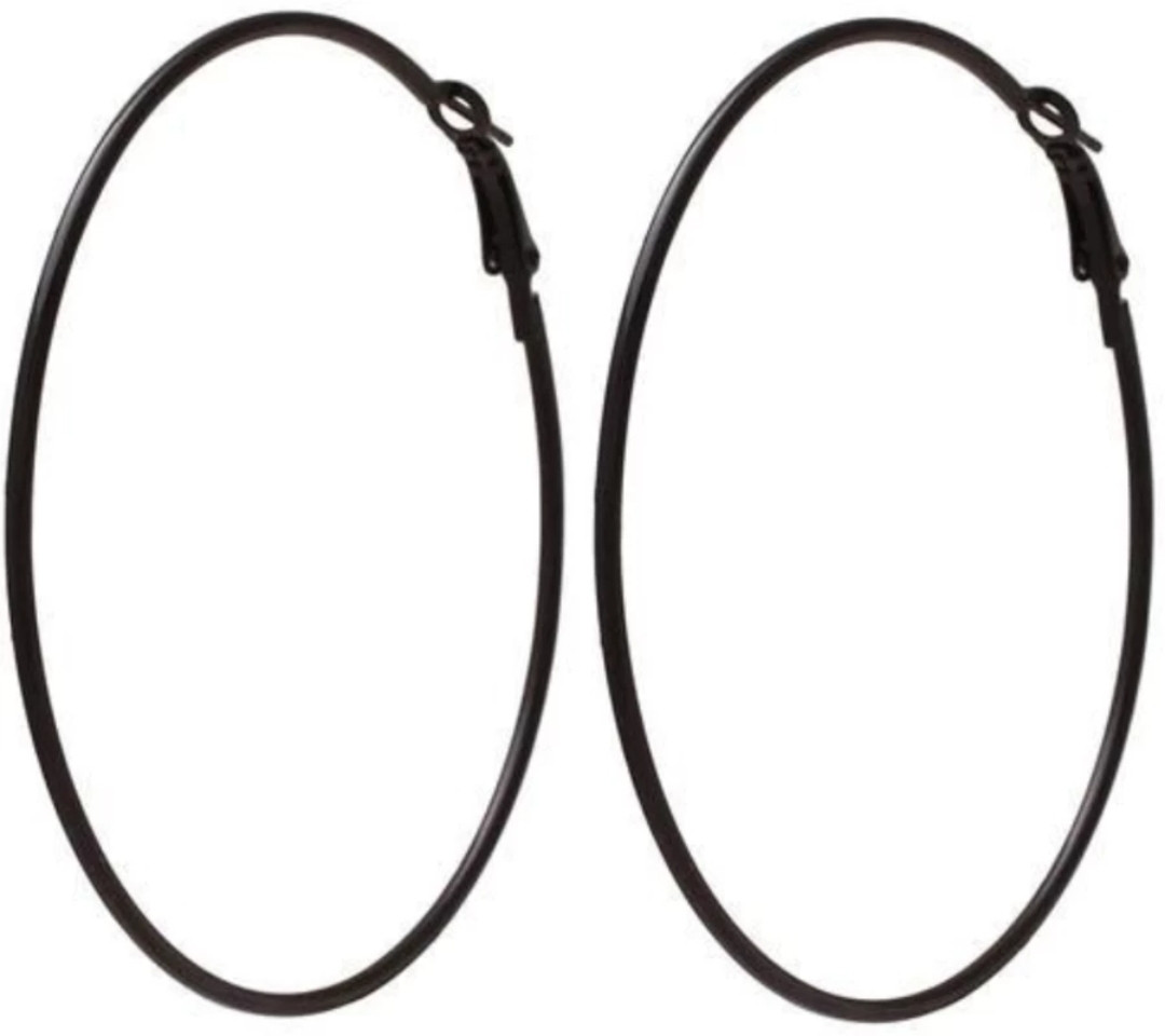 FANCY BLACK BALI coted cut light weight...