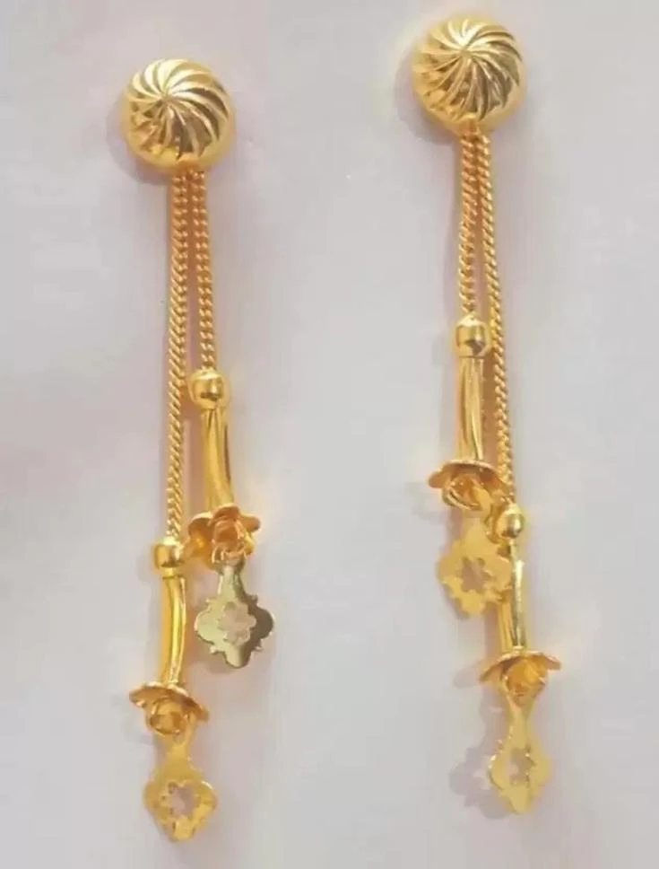 Beautiful, Fancy EarRing (Sui Dhaga ) SU...