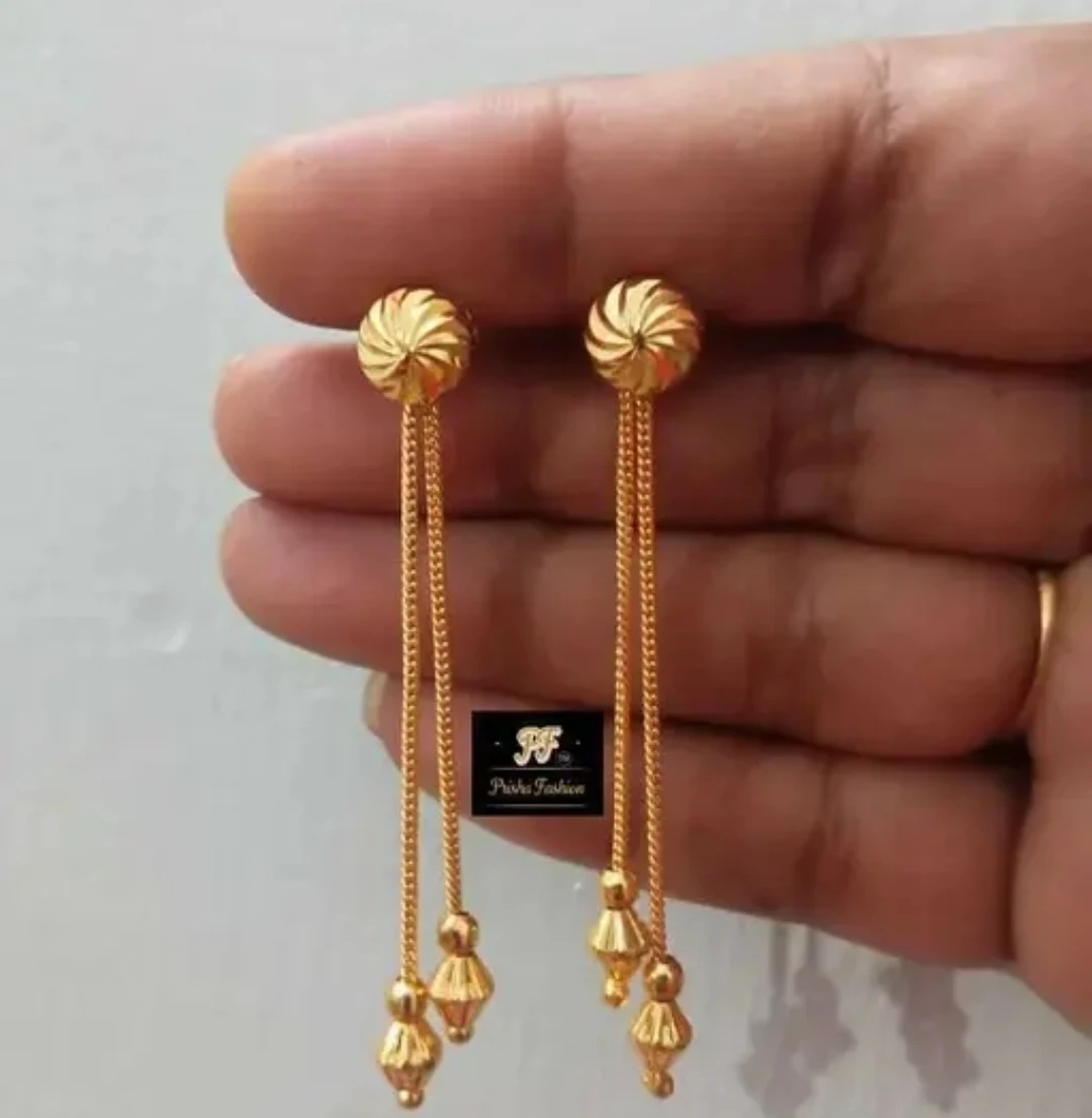 Beautiful, Fancy EarRing (Sui Dhaga ) In...
