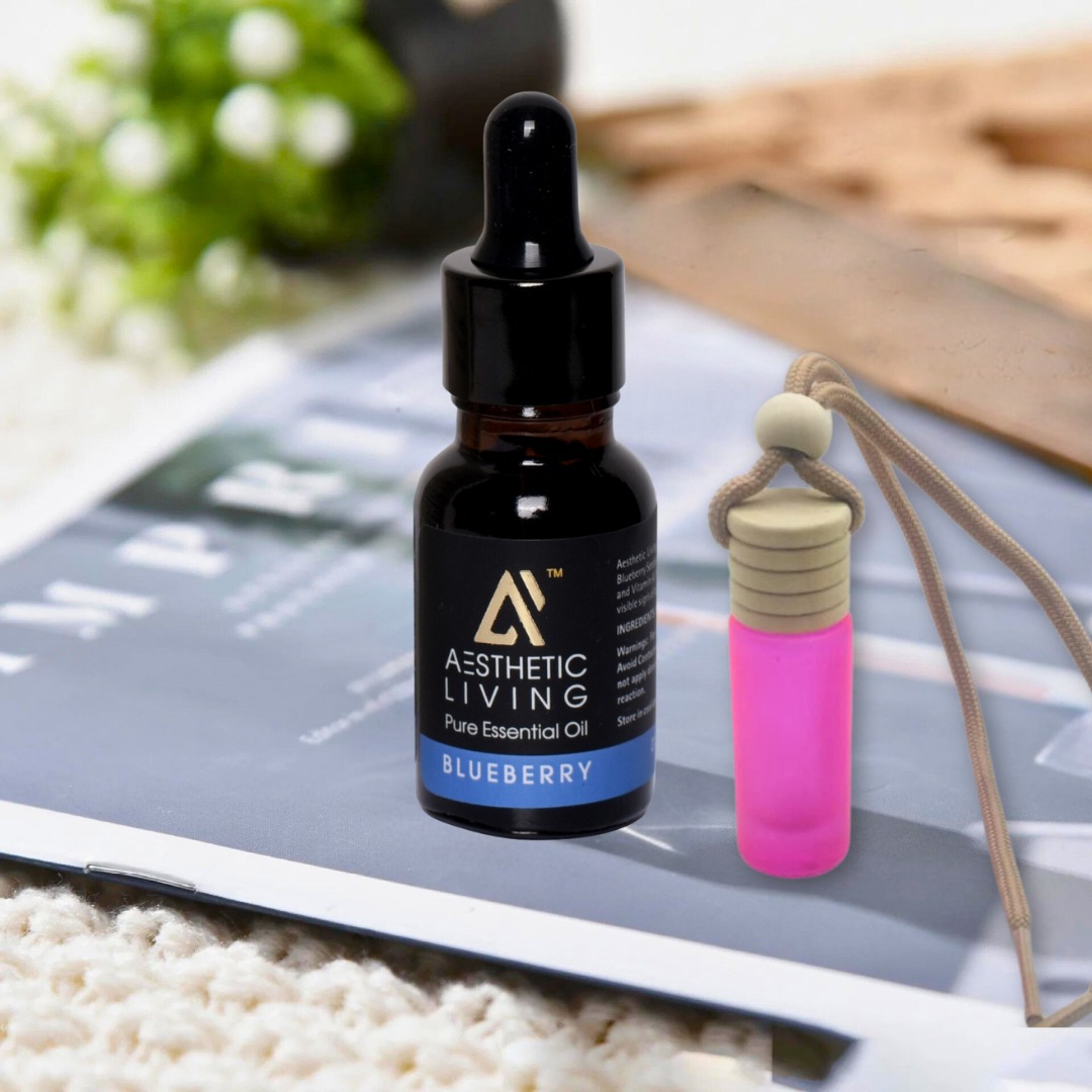 Aesthetic Living Car Aromatizer/ Diffuse...