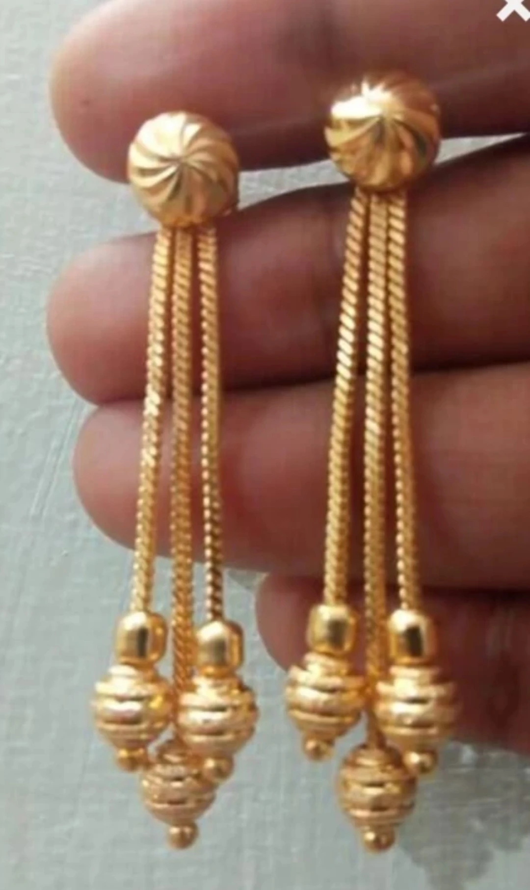 Beautiful, Fancy EarRing (Sui Dhaga ) In...