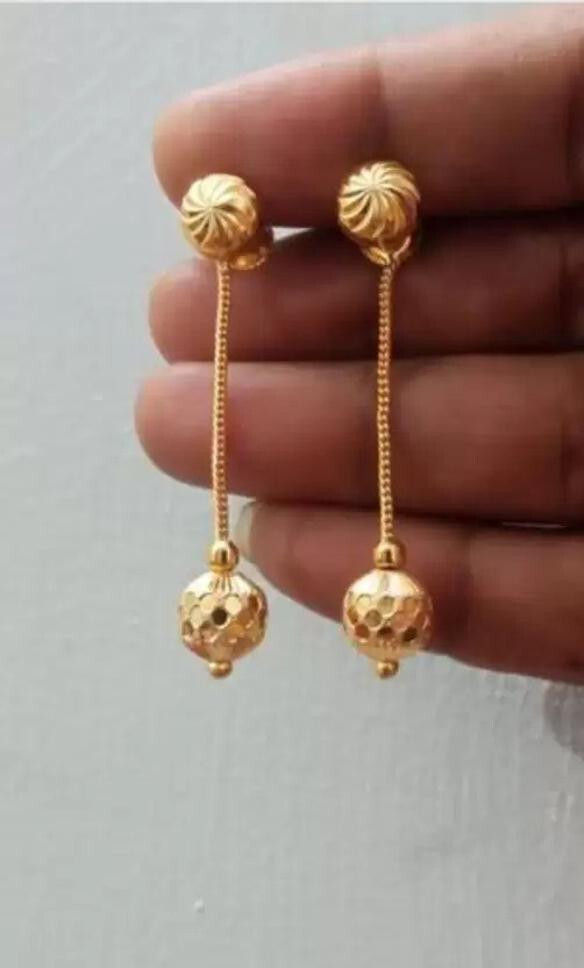 Beautiful Fancy EarRing (Sui Dhaga )1 LA...