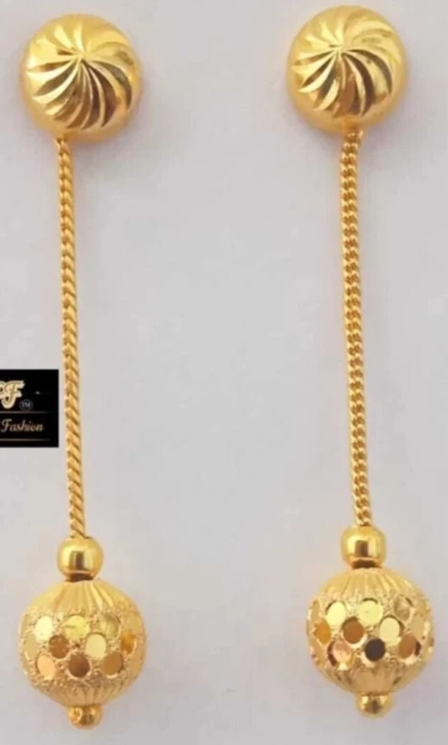 Beautiful, Fancy EarRing (Sui Dhaga 001)...