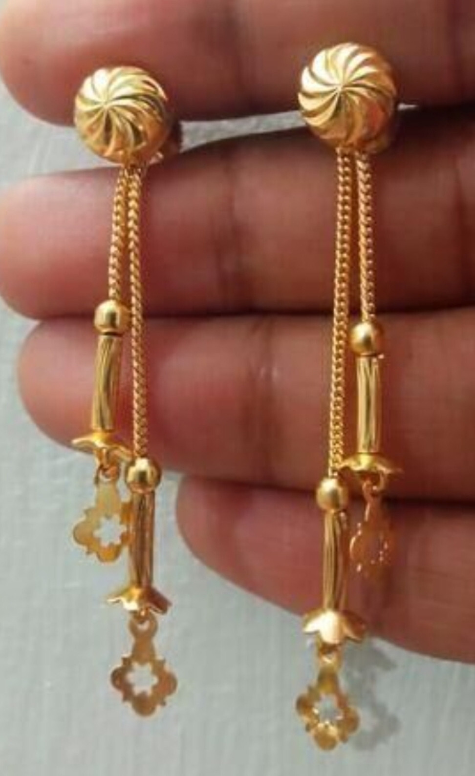 Beautiful, Fancy EarRing (Sui Dhaga ) In...