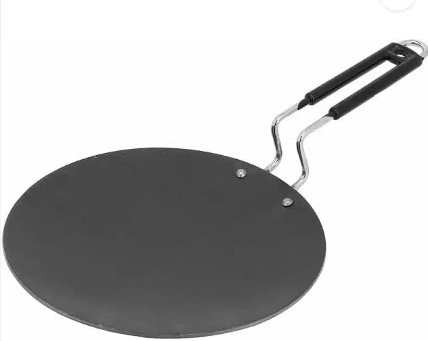 VISMAY'S Pure Iron 9.5 inch Roti Tawa Pa...