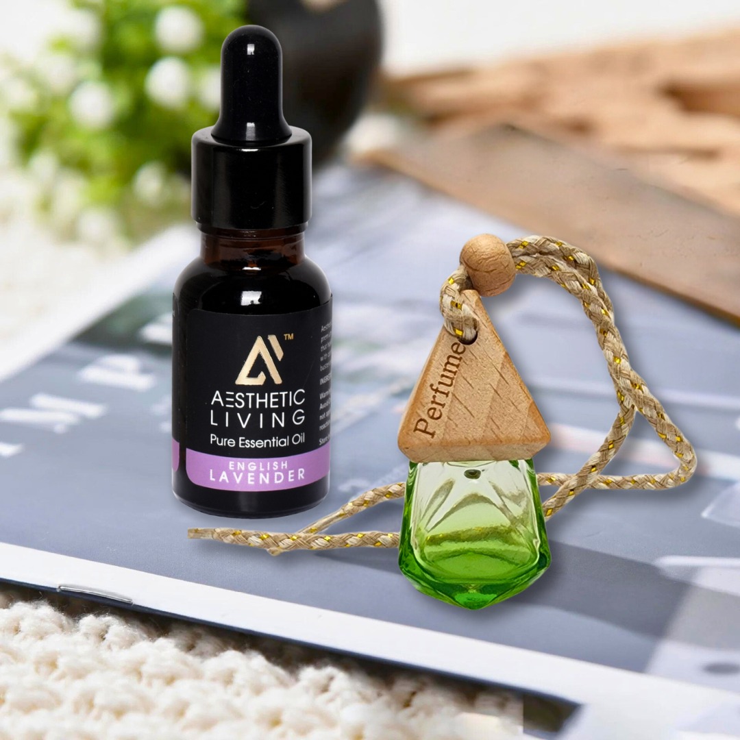 Aesthetic Living Car Aromatizer Diffuser...
