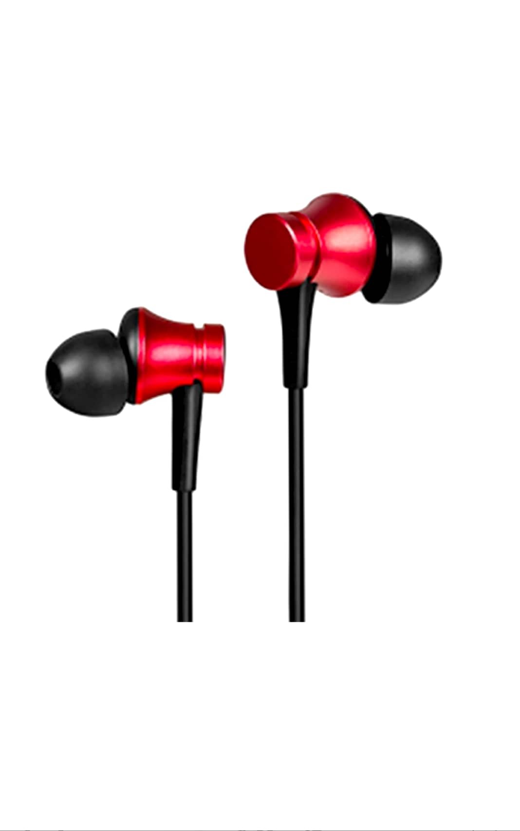 Super-Shop wired in ear headphones with...