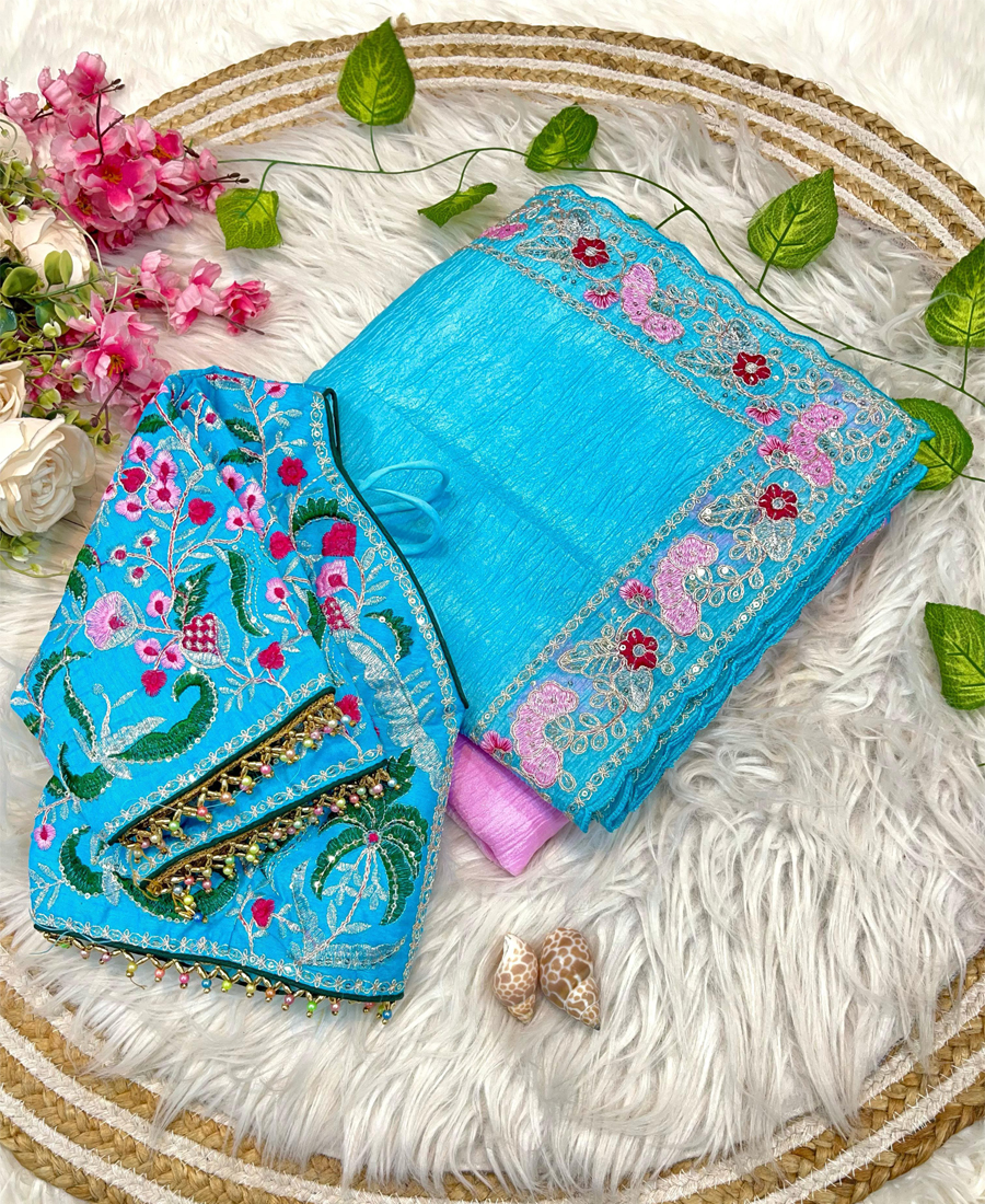 Premium Ombre Pattern Blue Candy Crush S...