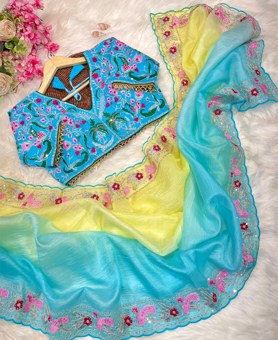 Premium Ombre Pattern Yellow Candy Crush...
