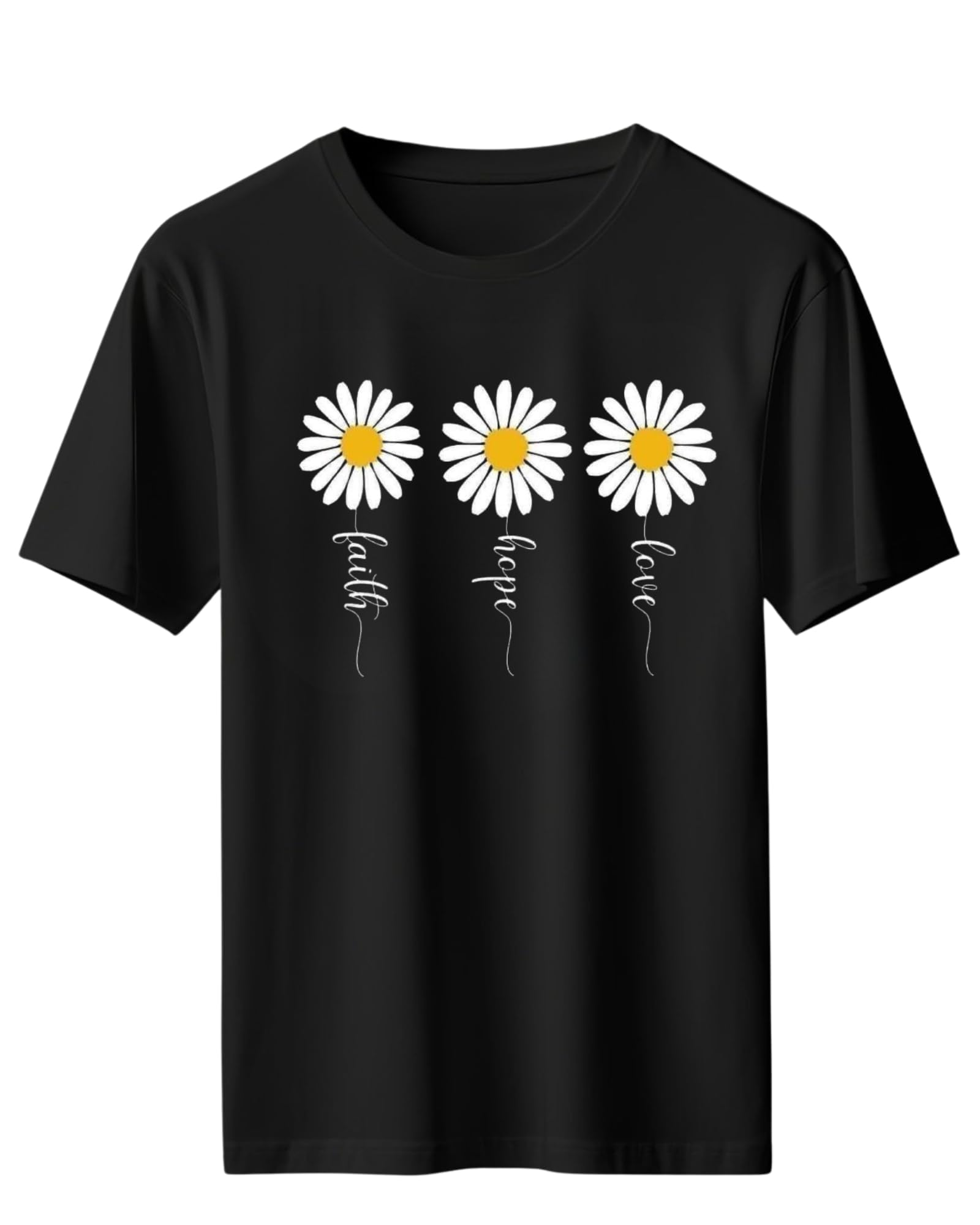 Women’s Oversized Stylish Graphic T-Shir...