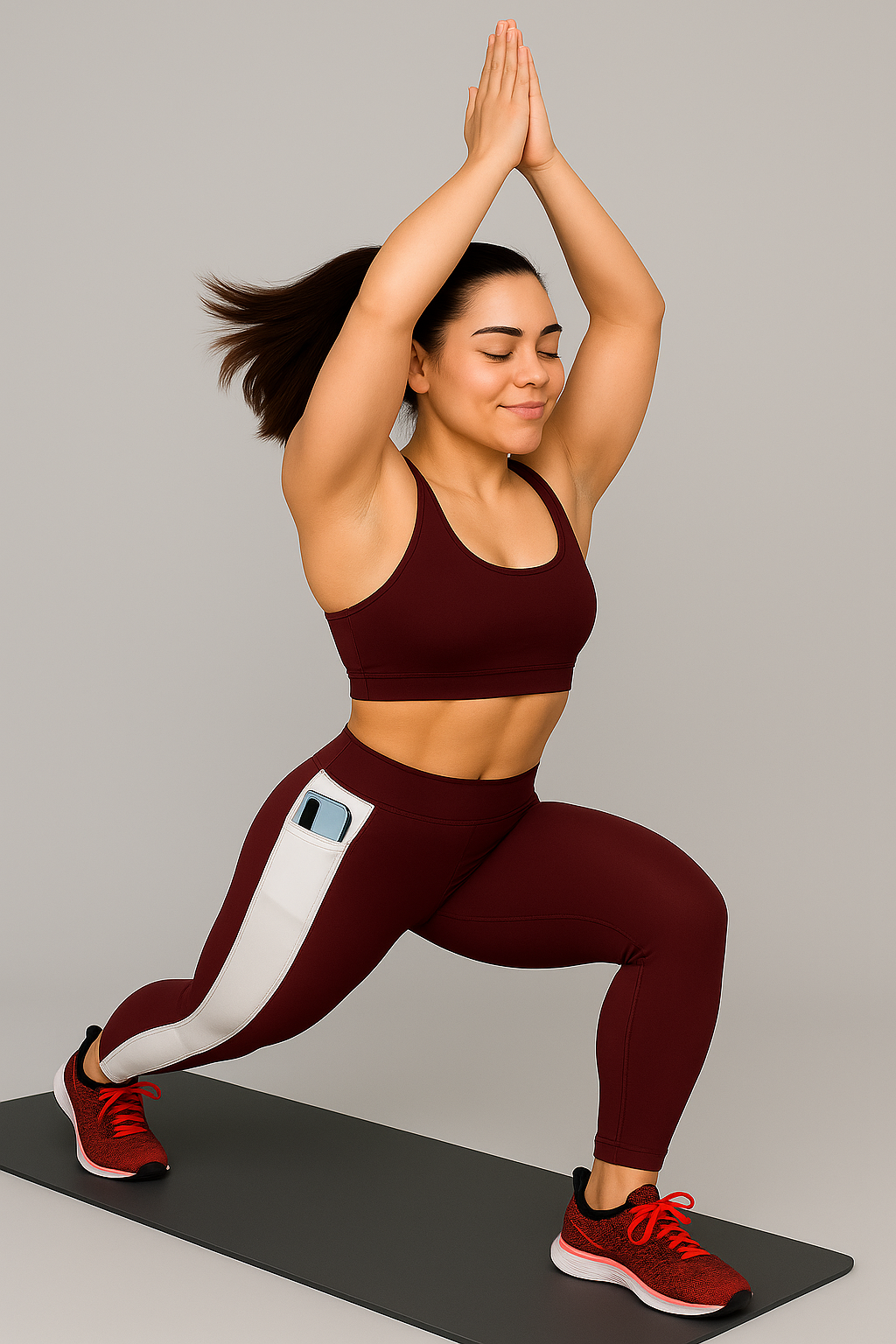 Premium Quality Activewear Yoga Tights |...