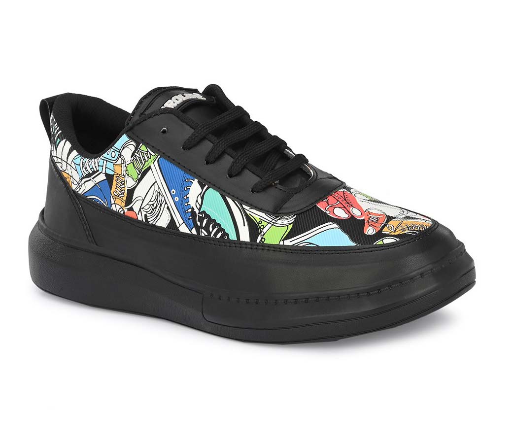 Latest Graceful Men Casual Sneaker Shoes...