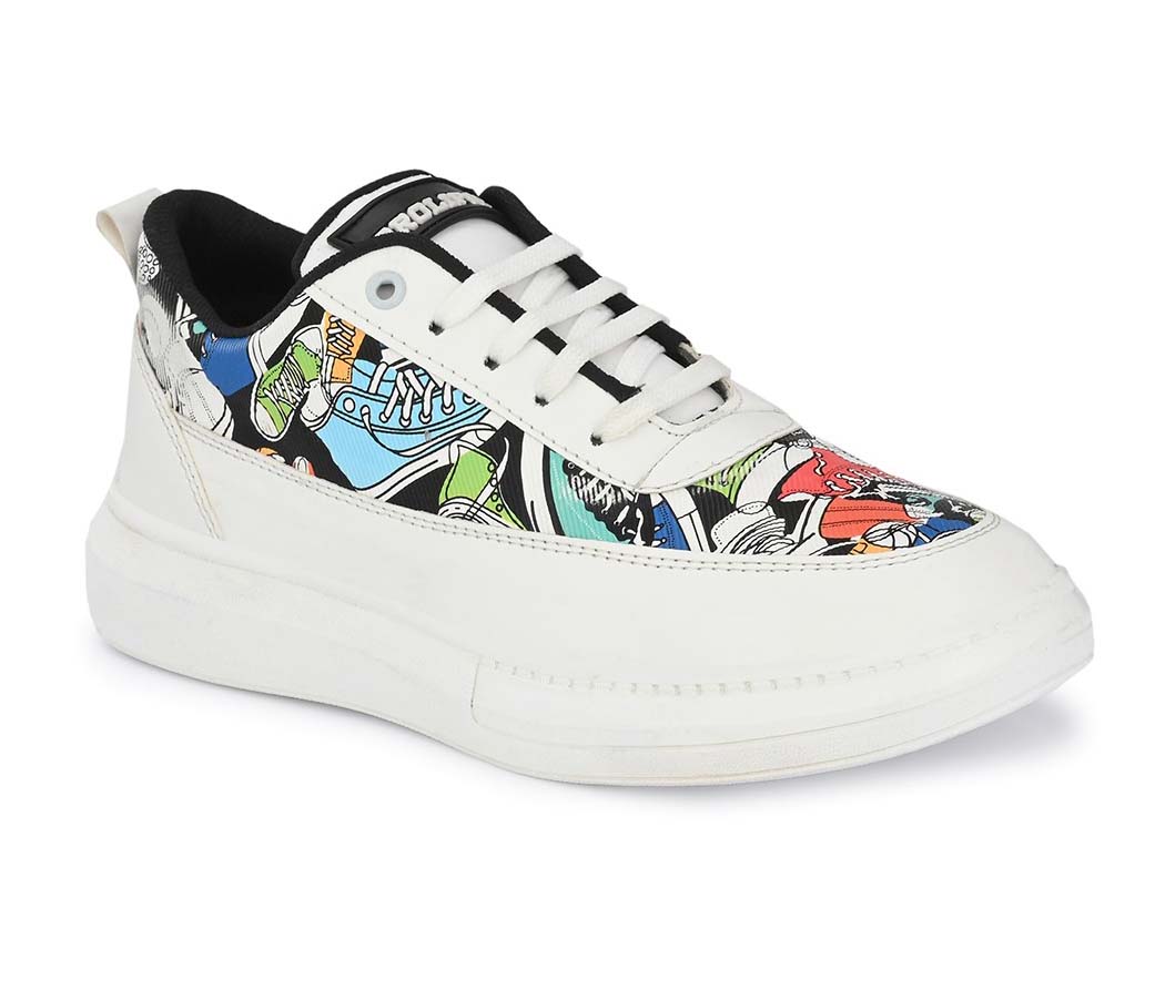 Latest Graceful Men Casual Sneaker Shoes...
