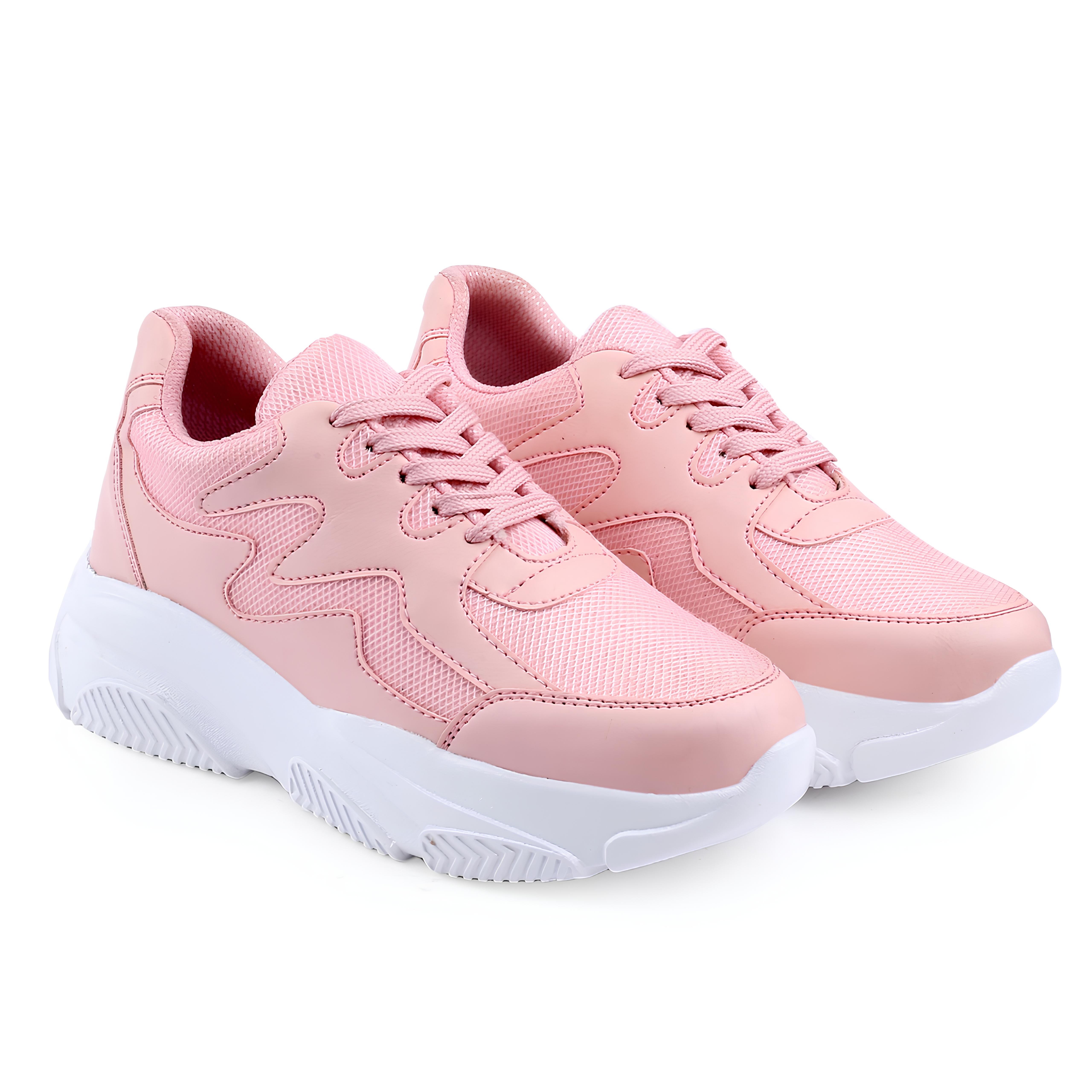 Latest Fashionable Women’s Casual Sneake...