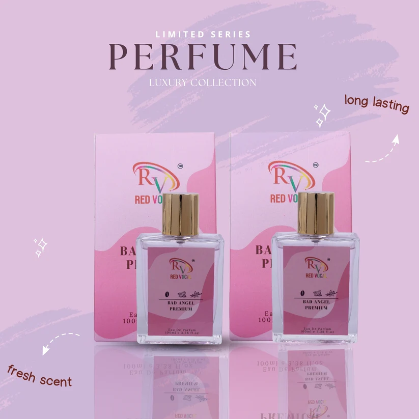 Bad Angel Premium Perfume Spray 100mlx2...