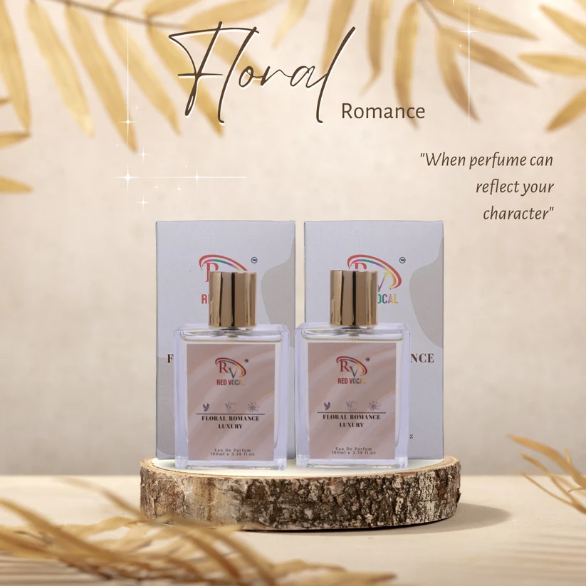 Floral Romance Luxury Perfume Spray 100m...