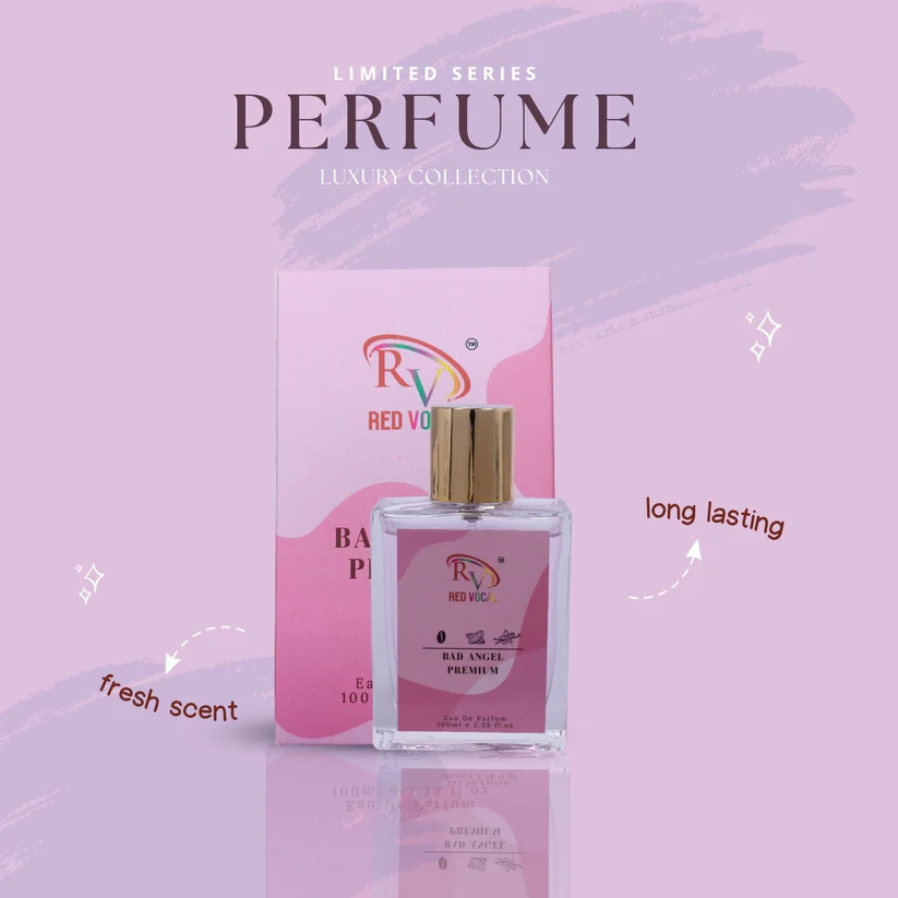 Red Vocal Bad Angel Premium Eau De Parfu...