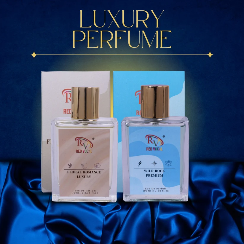 Red Vocal Floral Romance Luxury (Women)...