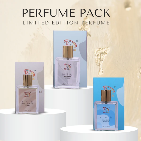 Red Vocal White Oud Luxury (Unisex), Flo...