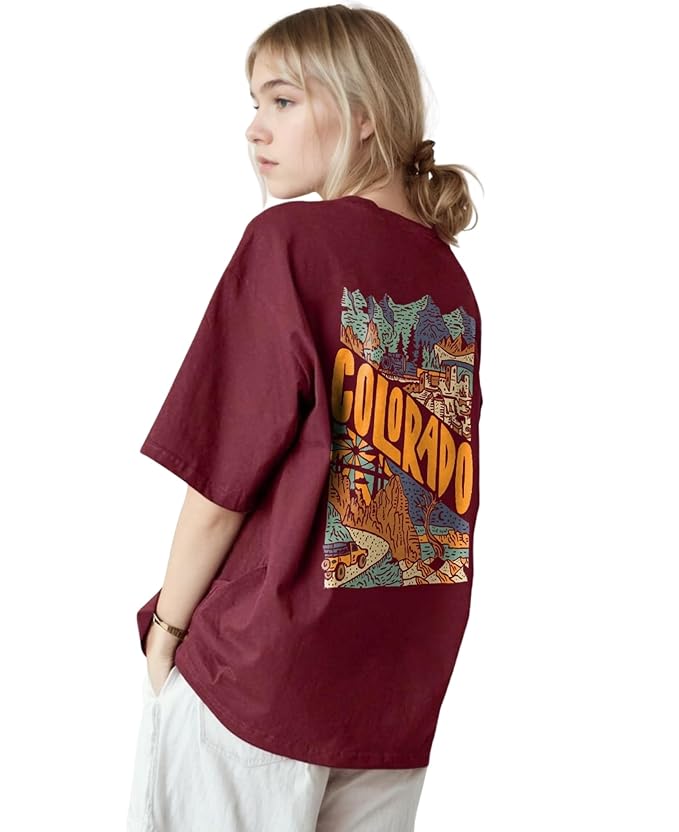 Women Boyfriend Cool Down Club Oversized...