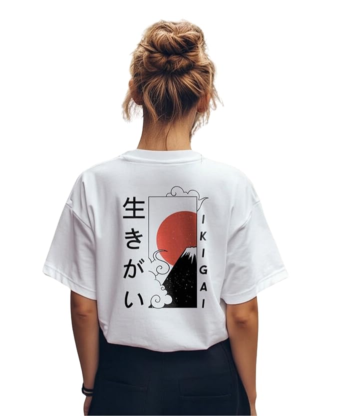 Women Boyfriend Cool Down Club Oversized...